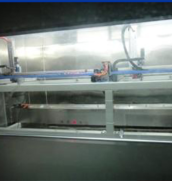 全自动在线喷涂