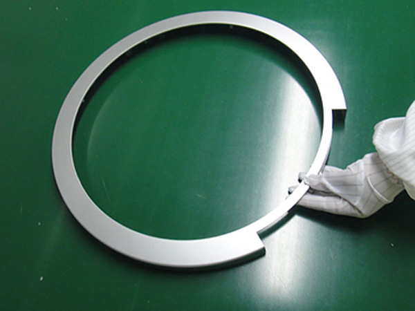 西门子前门外环(银色)